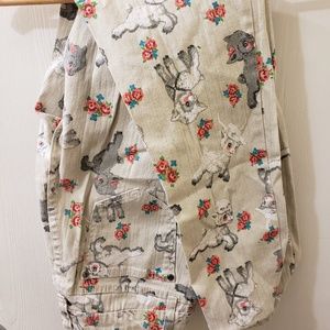 Iron Fist Black Sheep Bondage Pants Size 30